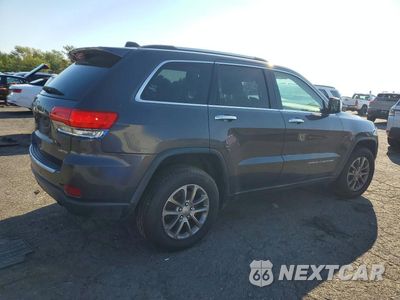 Trzecie zdjęcie samochodu z tyłu: 2016 JEEP GRAND CHEROKEE LIMITED VIN:1C4RJFBG2GC496929 - miniatura