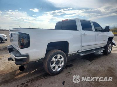 Trzecie zdjęcie samochodu z tyłu: 2018 CHEVROLET SILVERADO K2500 HEAVY DUTY LTZ VIN:1GC1KWEYXJF219272 - miniatura