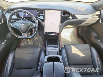 Zdjęcie 8 z 12 samochodu: 2018 TESLA MODEL S VIN:5YJSA1E20JF281760 - miniatura