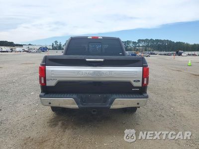 Zdjęcie 6 z 12 samochodu: 2019 FORD F150 KING RANCH VIN:1FTEW1C42KFB87489 - miniatura
