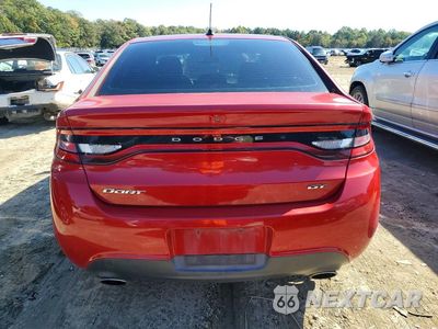 Zdjęcie 6 z 12 samochodu: 2015 DODGE DART GT VIN:1C3CDFEB1FD364531 - miniatura