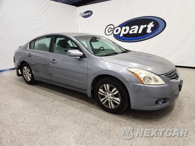 Czwarte zdjęcie samochodu z boku: 2012 NISSAN ALTIMA 2.5 VIN:1N4AL2AP9CN483293 - miniatura