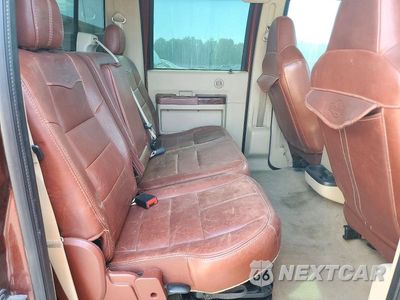 Zdjęcie 10 z 12 samochodu: 2008 FORD F250 SUPER DUTY VIN:1FTSW21R68ED24293 - miniatura