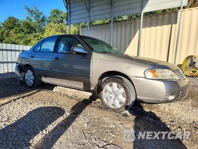 Czwarte zdjęcie samochodu z boku: 2004 NISSAN SENTRA 1.8 VIN:3N1CB51D34L896604 - miniatura