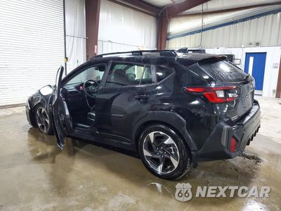 Drugie zdjęcie samochodu z przodu: 2025 SUBARU CROSSTREK LIMITED VIN:4S4GUHM60S3739690 - miniatura