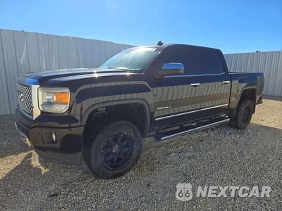 2014 GMC SIERRA K1500 DENALI 3GTU2WEC2EG362738 - główne zdjęcie licytacji z USA - miniatura