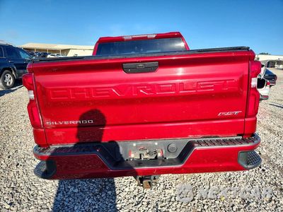 Zdjęcie 6 z 12 samochodu: 2019 CHEVROLET SILVERADO K1500 RST VIN:3GCUYEED2KG260997 - miniatura
