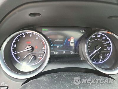 Zdjęcie 9 z 12 samochodu: 2019 TOYOTA CAMRY XLE VIN:4T1B11HK3KU288329 - miniatura