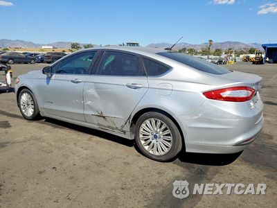 Drugie zdjęcie samochodu z przodu: 2016 FORD FUSION SE HYBRID VIN:3FA6P0LU0GR305437 - miniatura