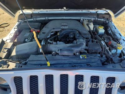 Zdjęcie 11 z 12 samochodu: 2018 JEEP WRANGLER UNLIMITED SPORT VIN:1C4HJXDGXJW292786 - miniatura