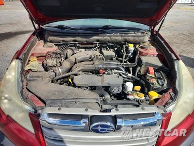 Zdjęcie 12 z 13 samochodu: 2014 SUBARU OUTBACK 2.5I PREMIUM VIN:4S4BRBDC7E3273792 - miniatura