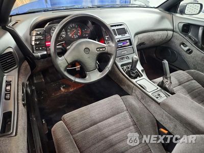 Zdjęcie 8 z 12 samochodu: 1990 NISSAN 300ZX TURBO VIN:JN1CZ24A1LX003313 - miniatura