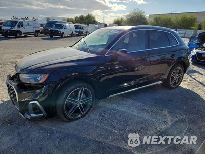 2021 AUDI Q5 E PREMIUM PLUS WA1E2AFYXM2045499 - główne zdjęcie licytacji z USA - miniatura