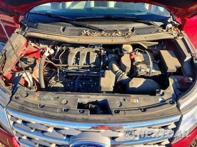 Zdjęcie 12 z 13 samochodu: 2018 FORD EXPLORER XLT VIN:1FM5K7D83JGA95568 - miniatura