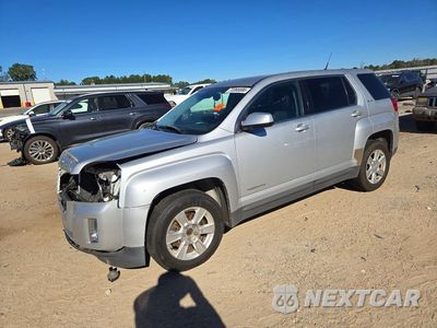 2012 GMC TERRAIN SLE 2GKALMEK2C6142668 - główne zdjęcie licytacji z USA - miniatura