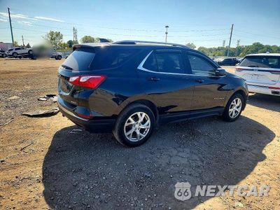 Trzecie zdjęcie samochodu z tyłu: 2019 CHEVROLET EQUINOX LT VIN:3GNAXVEX6KL223854 - miniatura