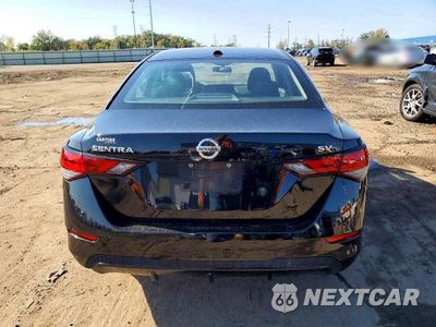 Zdjęcie 6 z 12 samochodu: 2021 NISSAN SENTRA SV VIN:3N1AB8CV5MY242785 - miniatura