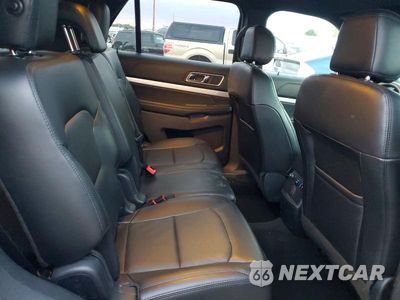 Zdjęcie 11 z 13 samochodu: 2016 FORD EXPLORER XLT VIN:1FM5K8DH2GGD00859 - miniatura