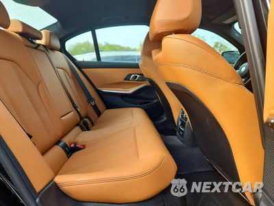 Zdjęcie 10 z 13 samochodu: 2024 BMW 330XI VIN:3MW89FF01R8E82271 - miniatura
