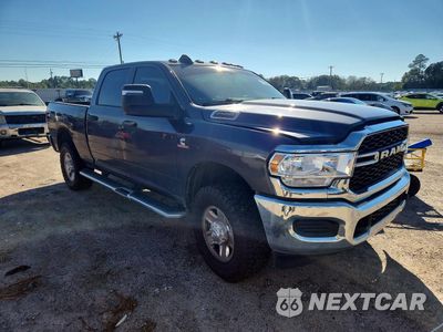 Czwarte zdjęcie samochodu z boku: 2024 RAM 2500 TRADESMAN VIN:3C6UR5CL9RG305250 - miniatura
