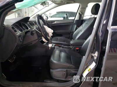 Zdjęcie 7 z 13 samochodu: 2017 VOLKSWAGEN GOLF ALLTRACK S VIN:3VWH17AU4HM539267 - miniatura