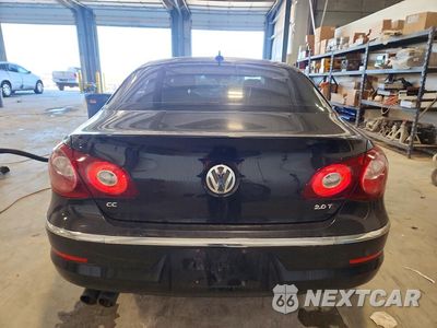 Zdjęcie 6 z 12 samochodu: 2012 VOLKSWAGEN CC SPORT VIN:WVWMP7AN7CE543305 - miniatura