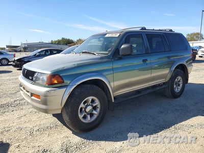 1998 MITSUBISHI MONTERO SPORT LS JA4LS31P8WP031365 - główne zdjęcie licytacji z USA - miniatura