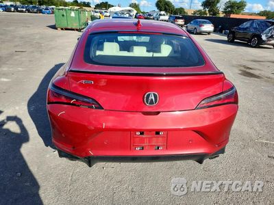 Zdjęcie 6 z 12 samochodu: 2025 ACURA INTEGRA A-SPEC TECH VIN:19UDE4H65SA003218 - miniatura