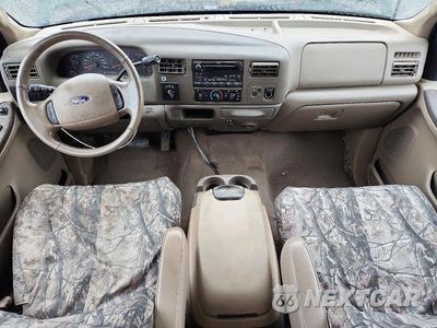 Zdjęcie 8 z 12 samochodu: 2003 FORD F250 SUPER DUTY VIN:1FTNX21L53EB15531 - miniatura
