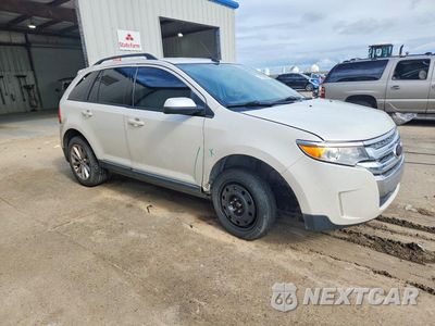 Czwarte zdjęcie samochodu z boku: 2013 FORD EDGE SEL VIN:2FMDK3JC2DBB09372 - miniatura