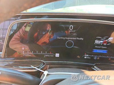 Zdjęcie 9 z 13 samochodu: 2022 CADILLAC ESCALADE SPORT VIN:1GYS4FKL9NR324651 - miniatura