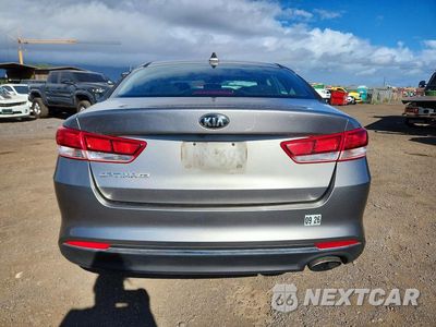 Zdjęcie 6 z 13 samochodu: 2018 KIA OPTIMA LX VIN:5XXGT4L37JG185747 - miniatura