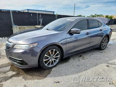 2017 ACURA TLX TECH 19UUB2F57HA004578 - główne zdjęcie licytacji z USA - miniatura