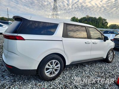 Trzecie zdjęcie samochodu z tyłu: 2024 KIA CARNIVAL LX VIN:KNDNB4H38R6445344 - miniatura