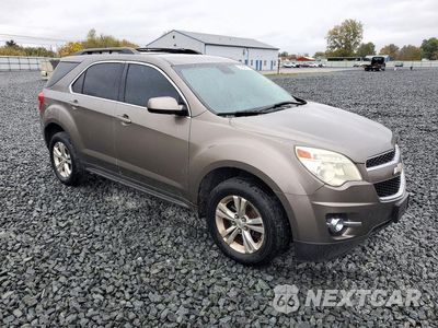 Czwarte zdjęcie samochodu z boku: 2012 CHEVROLET EQUINOX LT VIN:2GNFLNEK8C6330013 - miniatura