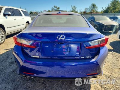 Zdjęcie 6 z 12 samochodu: 2016 LEXUS RC 350 VIN:JTHSE5BC9G5006776 - miniatura