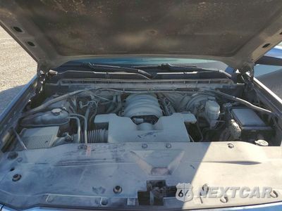Zdjęcie 11 z 12 samochodu: 2017 CHEVROLET SILVERADO K1500 LTZ VIN:3GCUKSEC7HG384828 - miniatura