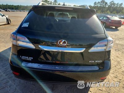 Zdjęcie 6 z 13 samochodu: 2010 LEXUS RX 350 VIN:2T2ZK1BA5AC005677 - miniatura