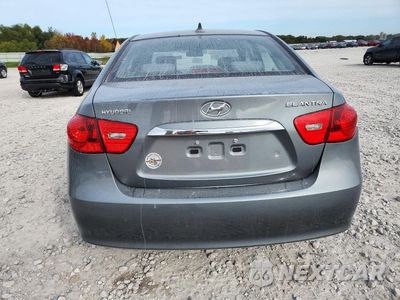 Zdjęcie 6 z 12 samochodu: 2010 HYUNDAI ELANTRA GLS VIN:KMHDU4AD2AU829107 - miniatura