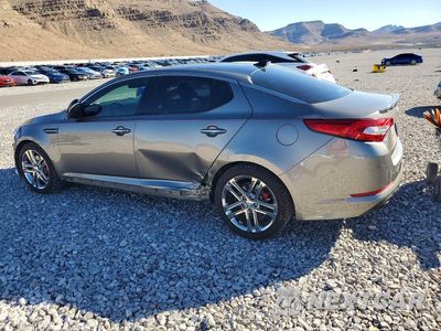 Drugie zdjęcie samochodu z przodu: 2013 KIA OPTIMA SX VIN:5XXGR4A60DG130637 - miniatura
