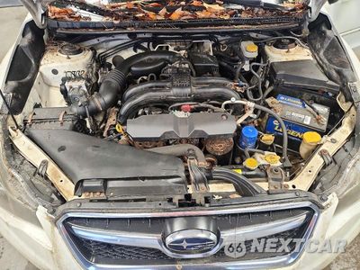 Zdjęcie 11 z 12 samochodu: 2014 SUBARU XV CROSSTREK 2.0 PREMIUM VIN:JF2GPACCXE9263283 - miniatura