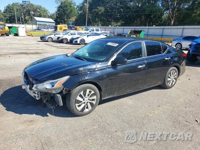 2020 NISSAN ALTIMA S 1N4BL4BVXLC162307 - główne zdjęcie licytacji z USA - miniatura