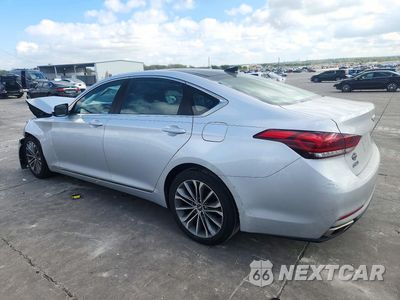Drugie zdjęcie samochodu z przodu: 2015 HYUNDAI GENESIS 3.8L VIN:KMHGN4JE4FU103887 - miniatura