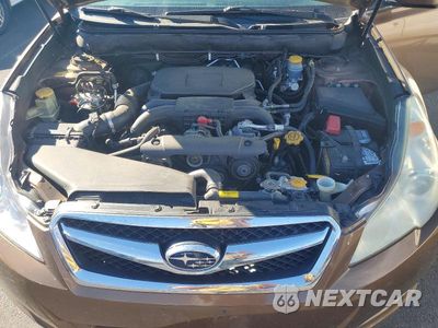 Zdjęcie 11 z 12 samochodu: 2012 SUBARU LEGACY 2.5I PREMIUM VIN:4S3BMBC68C3033811 - miniatura