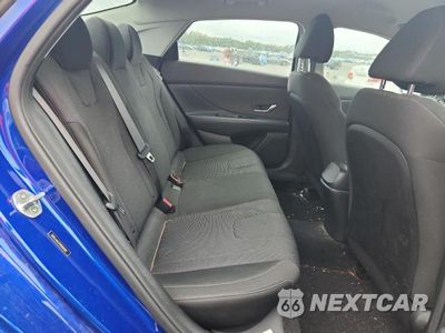 Zdjęcie 10 z 12 samochodu: 2021 HYUNDAI ELANTRA SE VIN:5NPLL4AG7MH038700 - miniatura
