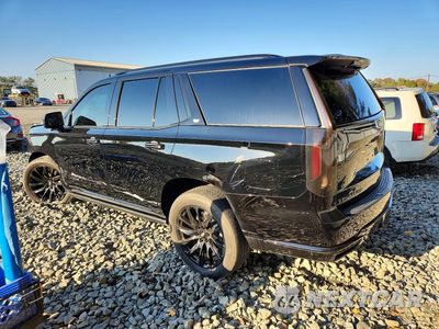 Drugie zdjęcie samochodu z przodu: 2022 CADILLAC ESCALADE SPORT VIN:1GYS4FKL9NR324651 - miniatura
