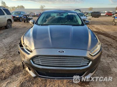Piąte zdjęcie samochodu w środku: 2014 FORD FUSION SE HYBRID VIN:3FA6P0LU8ER254542 - miniatura