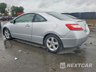 Drugie zdjęcie samochodu z przodu: 2006 HONDA CIVIC EX VIN:2HGFG12866H528453 - miniatura