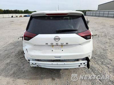 Zdjęcie 6 z 13 samochodu: 2026 NISSAN ROGUE SV VIN:5N1BT3BA3TC722438 - miniatura