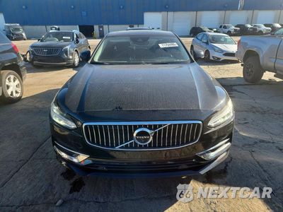 Piąte zdjęcie samochodu w środku: 2017 VOLVO S90 T6 INSCRIPTION VIN:YV1A22ML1H1007960 - miniatura
